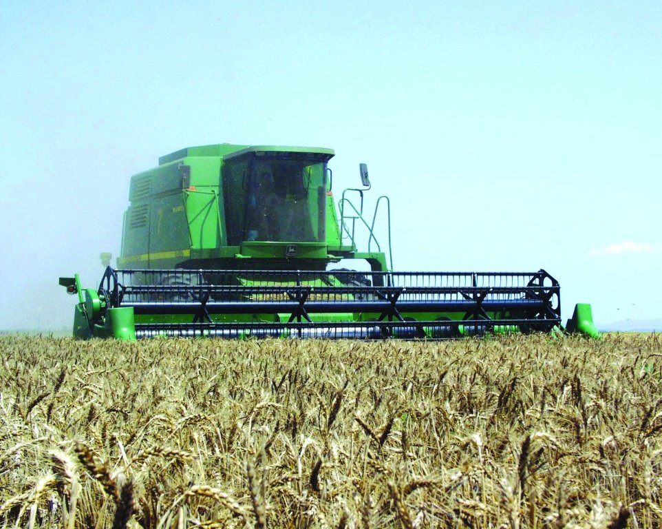  Producţia agricolă a României a fost de 69 miliarde euro anul trecut