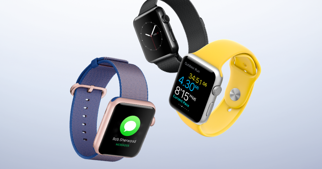  Vânzările Apple Watch au scăzut cu 55% de la lansare
