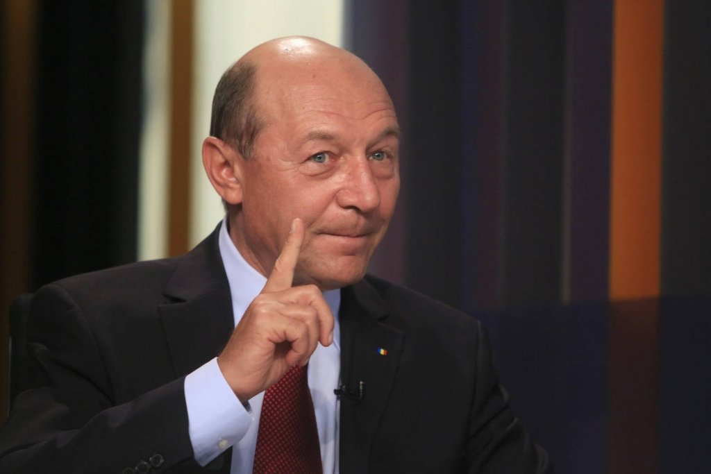  Băsescu: ,,Sincer, nu îl cred în stare pe Tăriceanu să ia un milion de euro”