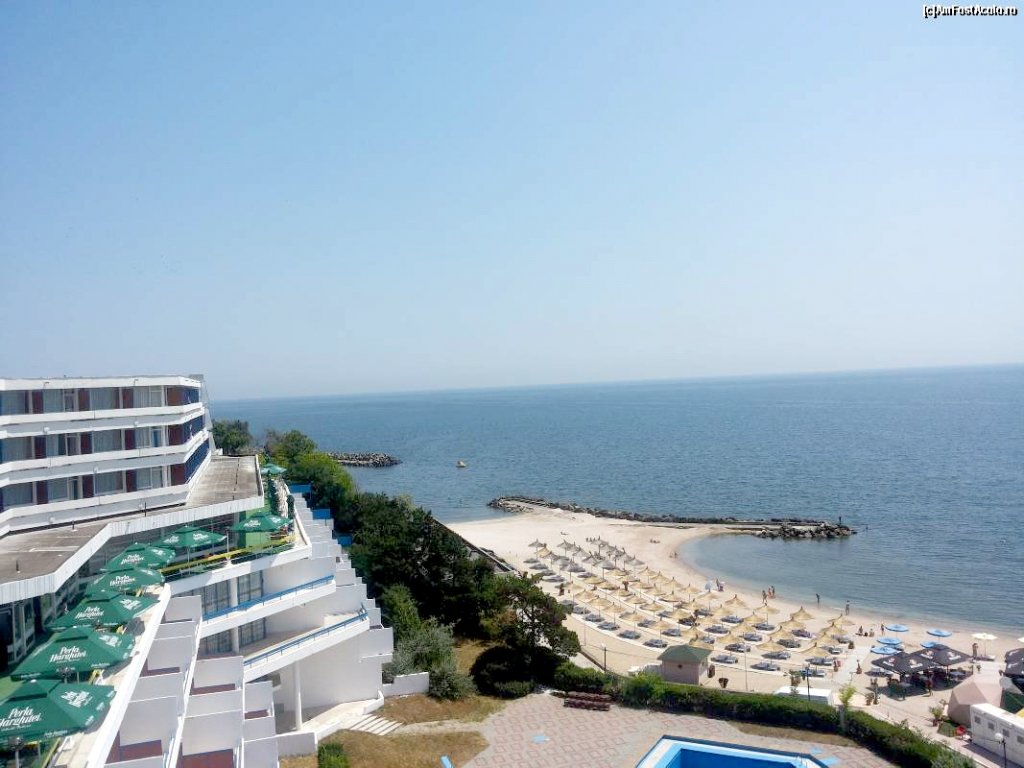  Circa 40 de hoteluri zac în paragină pe litoralul românesc