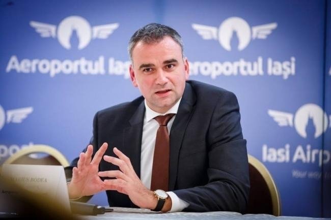  Marius Bodea a demisionat din fruntea filialei PNL Iași