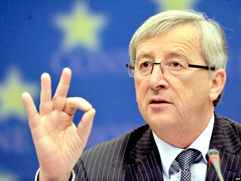  Lista lui Juncker