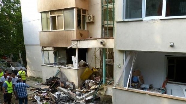  Liberalii propun acordarea de apartamente pentru locatarii blocului distrus în Copou