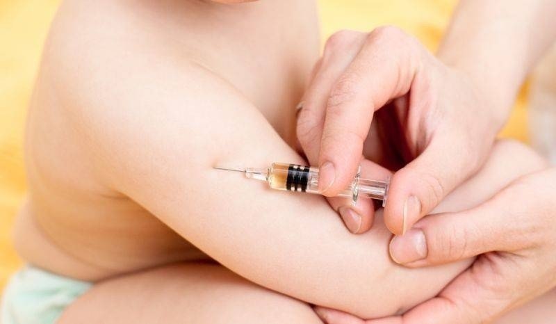  Situaţie gravă la Iaşi provocată de Ministerul Sănătăţii: Mii de sugari nu au fost vaccinaţi