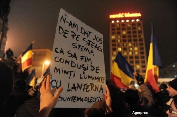  Ieșenii nemulțumiți de Dragnea, Ponta și Tăriceanu protestează vineri seara