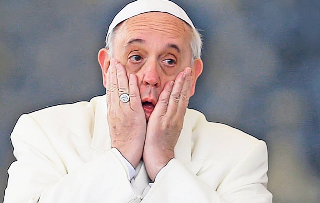  Papa Francisc a vizitat 20 de foste prostituate, printre care si sase romance