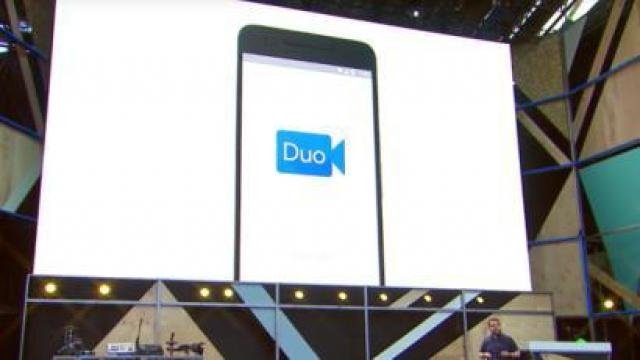  Google a lansat Duo, o noua aplicatie pentru chat-ul video, destinata doar telefoanelor mobile