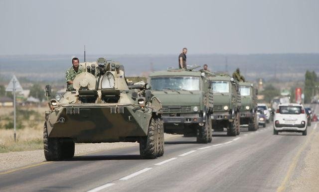  Pentagonul nu consideră iminentă o invazie rusă în Ucraina