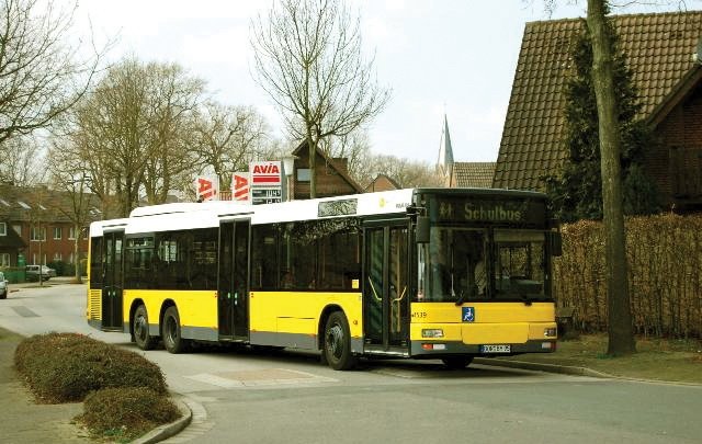 Prin Iași vor circula, pe lângă cele 12 autobuze noi, alte 35 vehicule MAN second-hand