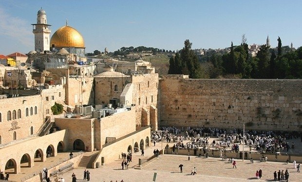  Catolici ieşeni în pelerinaj la Ierusalim