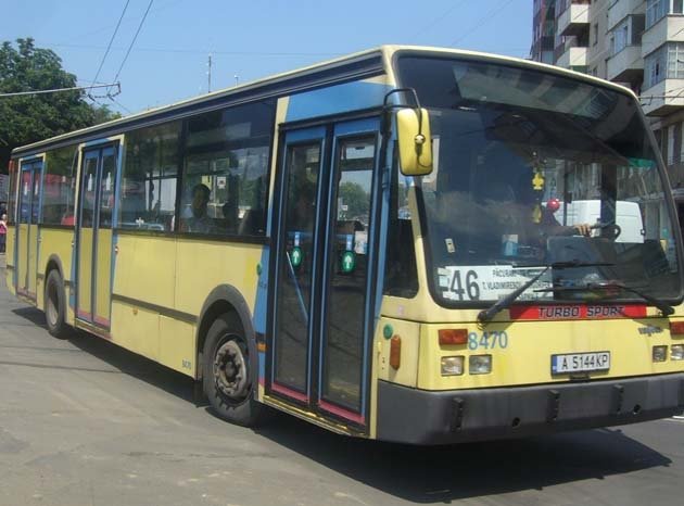  Debutul anului şcolar va aduce pe străzile Iaşului 12 autobuze noi şi 7 second-hand