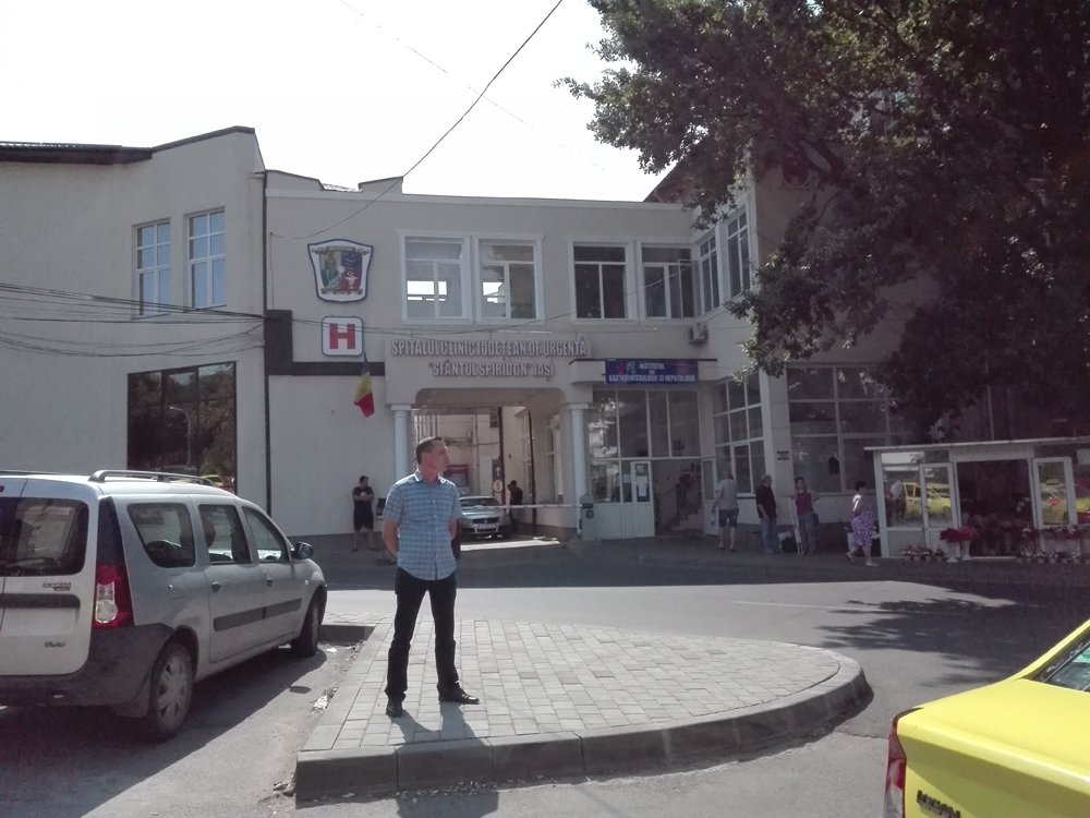  “Sf. Spiridon”, retrogradat. Moldova nu mai are niciun spital de performanţă înaltă