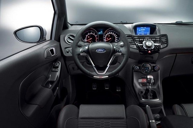  Noul Ford Fiesta ST200, prezentat în premieră la Raliul Iaşului 2016
