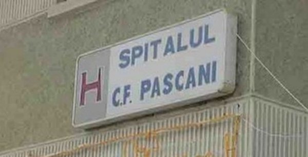  Director medical nou la Spitalul CF Paşcani