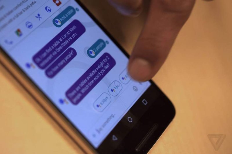  VIDEO: Google a lansat aplicația de mesagerie inteligentă