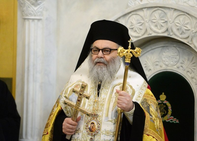  Patriarhul Antiohiei vine într-o vizită în premieră în Iaşi