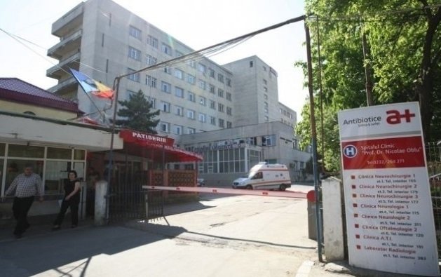  Justiţie cu bisturiul: neurochirurgul Dimov, interzis în sistemul sanitar