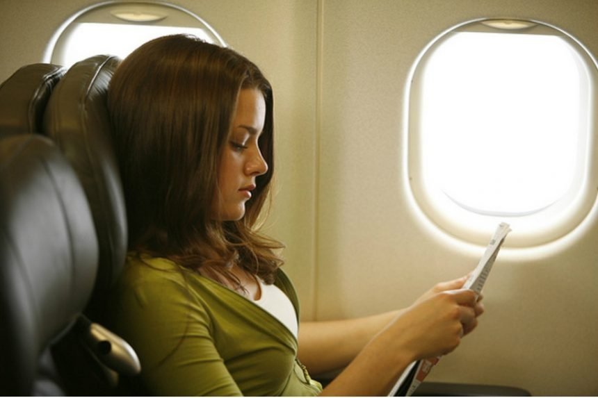  Află cum îți este afectată pielea de călătoriile dese cu avionul