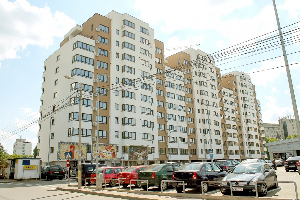 Iaşul a bătut Clujul la numărul de locuinţe noi livrate în 2015