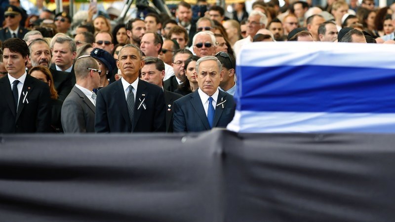  Zeci de lideri din întreaga lume participă la funeraliile lui Shimon Peres în Ierusalim