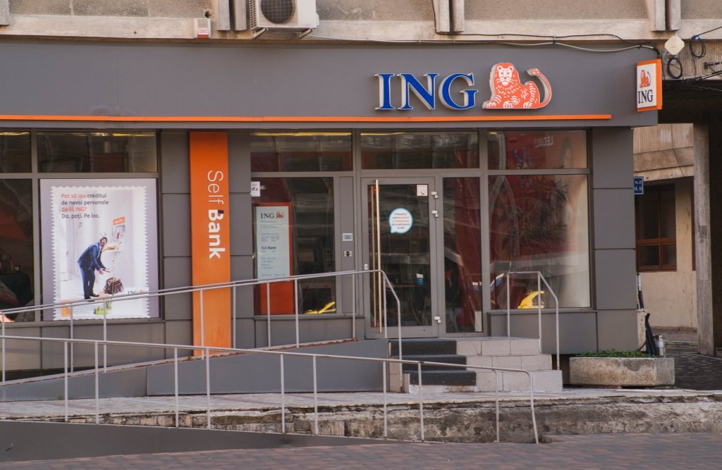  Probleme la accesarea serviciilor de online banking ale ING