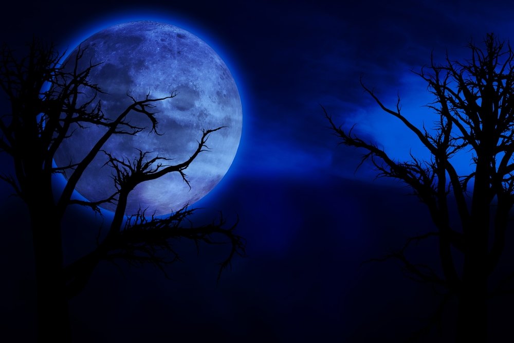  ”Luna Neagră”, un fenomen rar, va avea loc în această seară