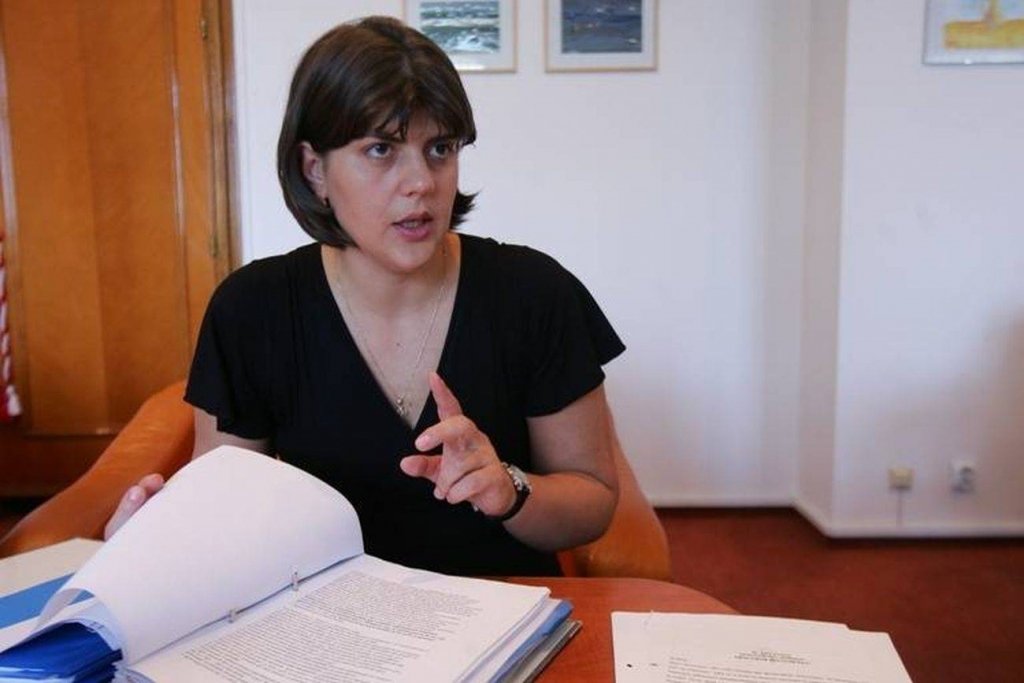  CNATDCU nu va analiza teza de doctorat a Laurei Codruța Kovesi