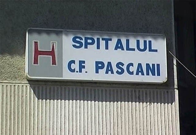  O asistentă face plângere penală împotriva managerului de la Spitalul CF Paşcani