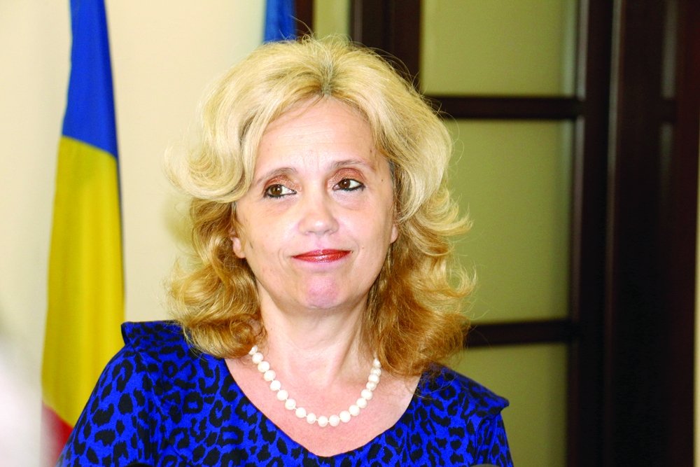  Camelia Gavrilă va deschide lista PSD la Camera Deputaţilor