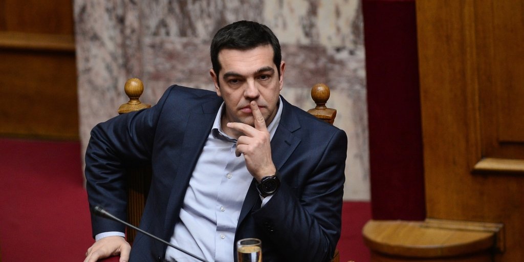  Alexis Tsipras cere partidului sau formarea de aliante pentru a schimba Europa