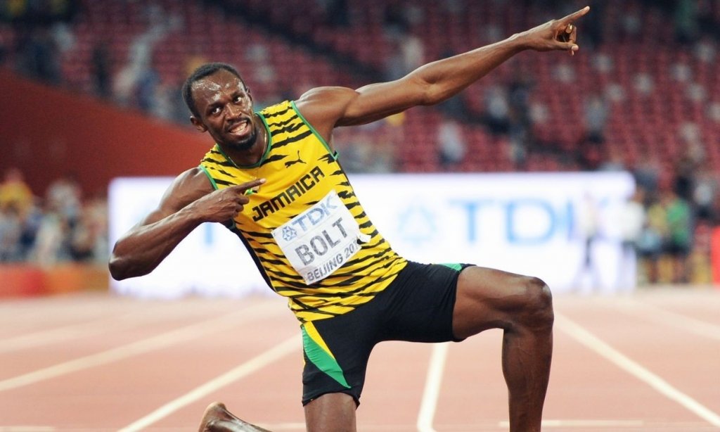  Usain Bolt a anunțat că se retrage. Ultima cursă va fi în august 2017