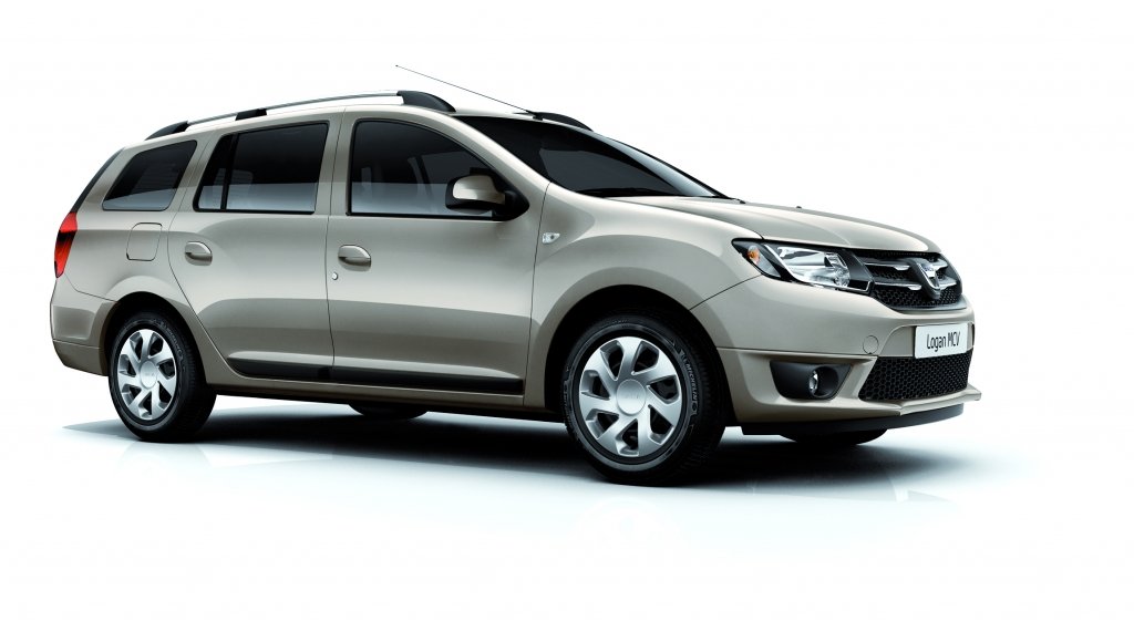  Noul break Dacia, un model cu potenţial bun la export