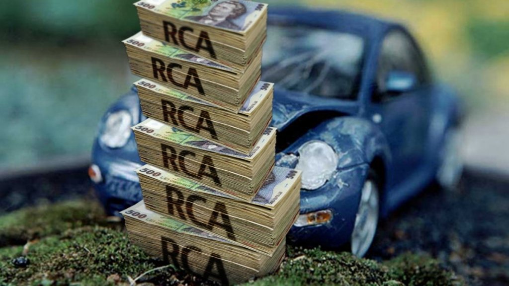  Costurile cu RCA au fost mutate de la transportatori către persoanele fizice