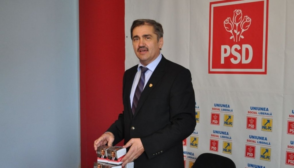  BILANȚ DE PARLAMENTAR – Senator Florin Constantinescu (PSD)