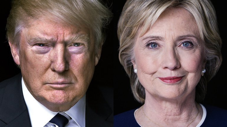  Alegeri in SUA: Hillary Clinton are un avans de 6% fata de Donald Trump (sondaj)