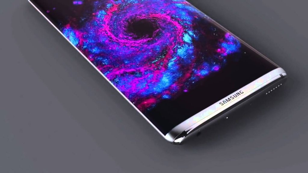  Samsung Galaxy S8 va include un asistent virtual