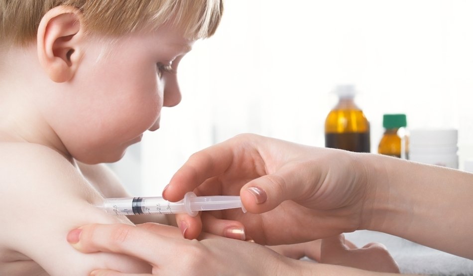  Ministerul Sănătăţii a lansat campania de promovare a imunizării pentru copii