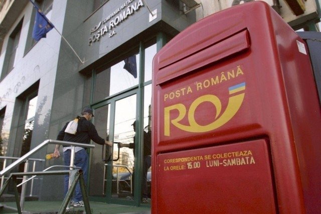  Poşta Română livrează în premieră comenzi făcute de Black Friday