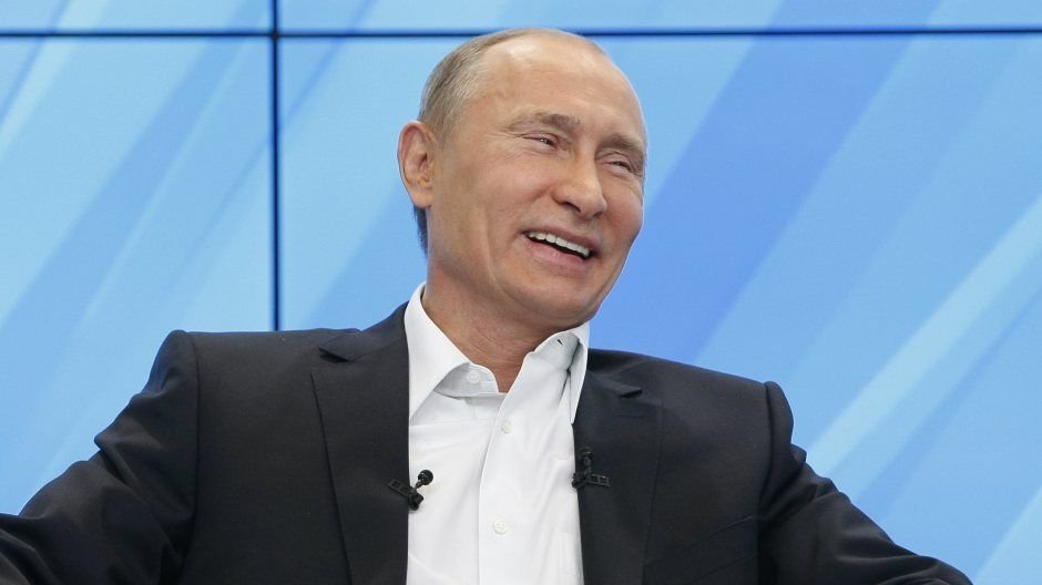  Putin, foarte… „glumeț”: Frontierele Rusiei nu se termină nicăieri