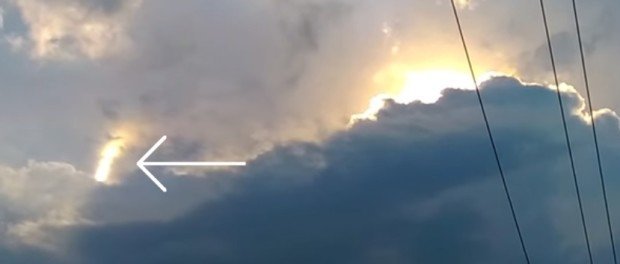  VIDEO: Ce se ascunde în nori?! Fenomenul care nu a găsit încă un răspuns