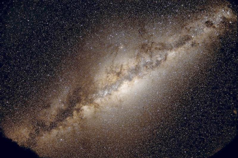 Stelele din Calea Lactee transmit semnale misterioase, care ar putea fi semnale din partea extratereştrilor