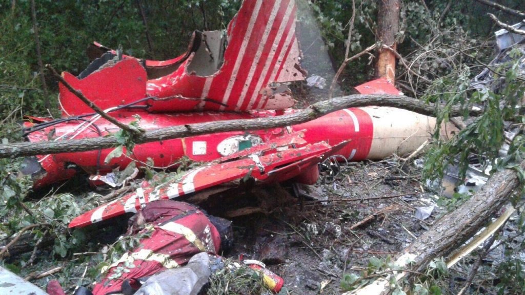  Zi tristă la UPU: jumătate de an de la prăbuşirea elicopterului SMURD
