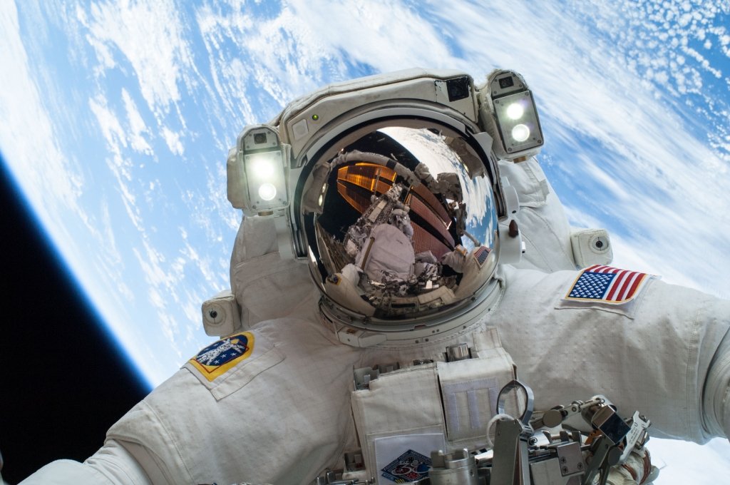  Misiunile de lungă durată în spațiu provoacă tulburări de vedere la aproape 75% din astronauți