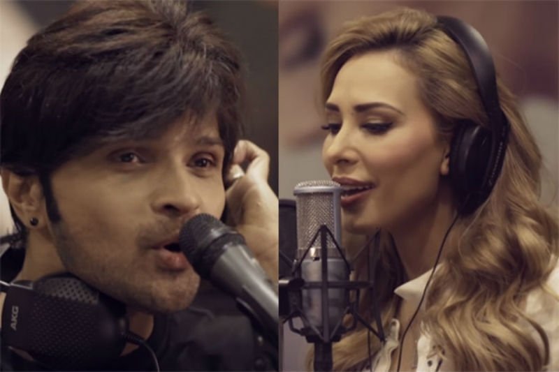 VIDEO: Iulia Vântur s-a apucat de cântat în hindi. Și-a lansat un videoclip în India