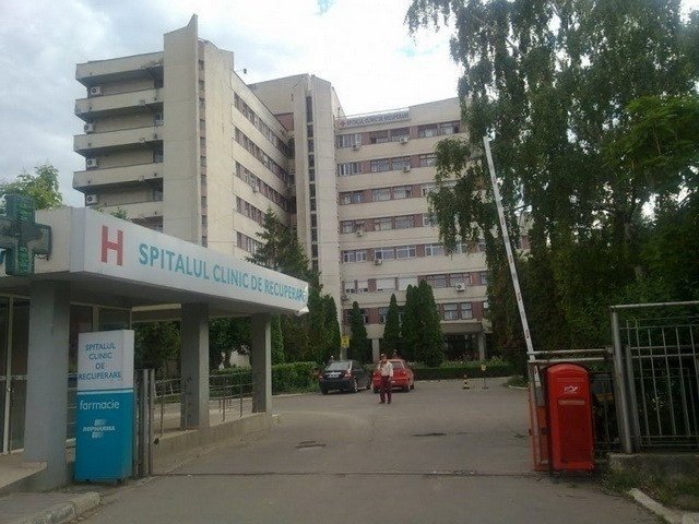  Vizitele la Spitalul de Recuperare, limitate pentru reducerea infecţiilor intraspitaliceşti