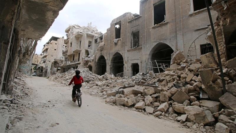  Siria: ONU aprobă înființarea unui grup de lucru asupra crimelor de război