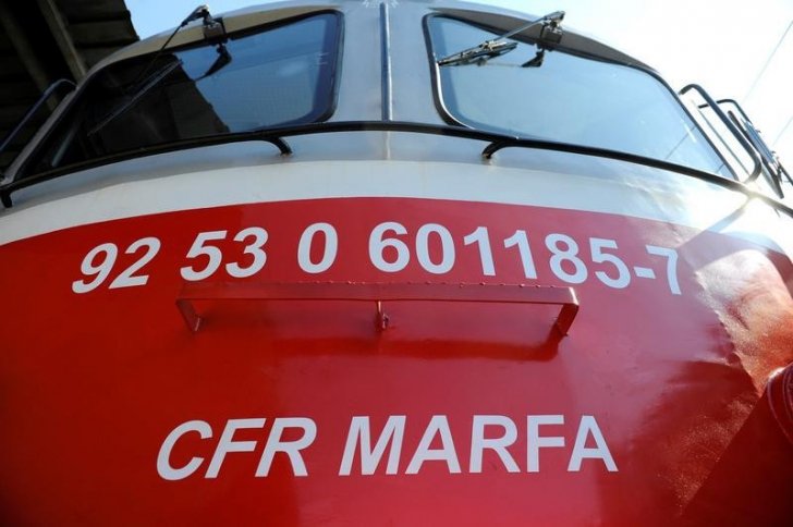  Vânzarea CFR Marfă, AMÂNATĂ. Grup Feroviar Român ar da 180 de mil. euro, dar pune condiţii