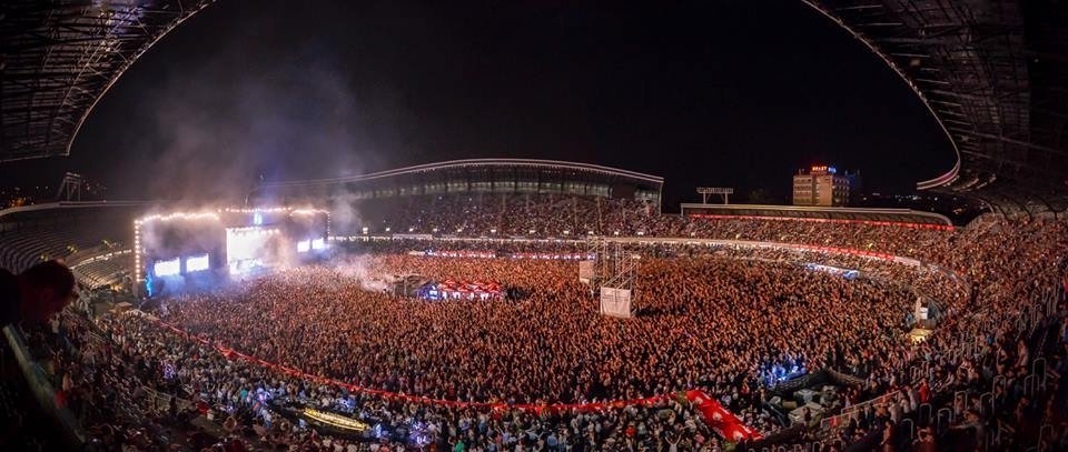  Andrea Bocelli, Depeche Mode si primii 7 DJ ai lumii. Cele mai importante nume care vor concerta in Romania in 2017