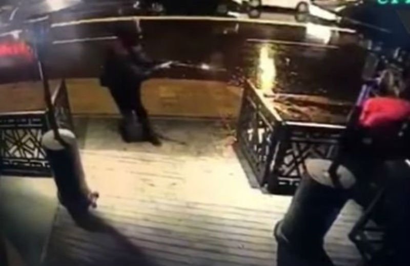  VIDEO: Criminalul de la Istanbul, filmat când ucidea victimele. IMAGINI CU PUTERNIC IMPACT EMOȚIONAL