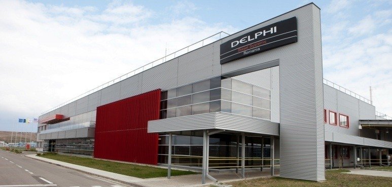  Gigantul american Delphi, furat de piese de zeci de mii de euro de propriii angajați